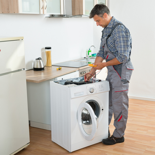 what types of washers do you specialize in repairing in Tinley Park